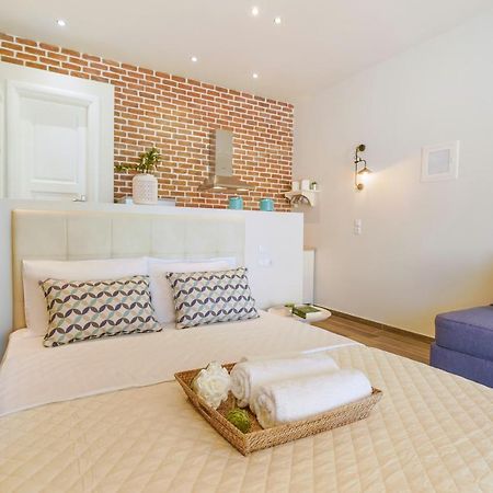 Golden Beachside Terrace Χρυσή Αμμουδιά Εξωτερικό φωτογραφία