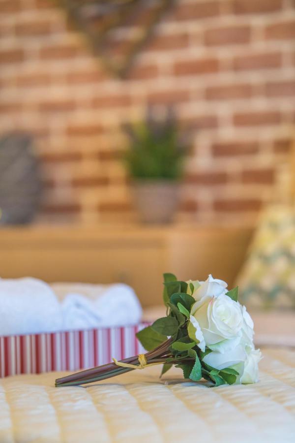 Golden Beachside Terrace Χρυσή Αμμουδιά Εξωτερικό φωτογραφία