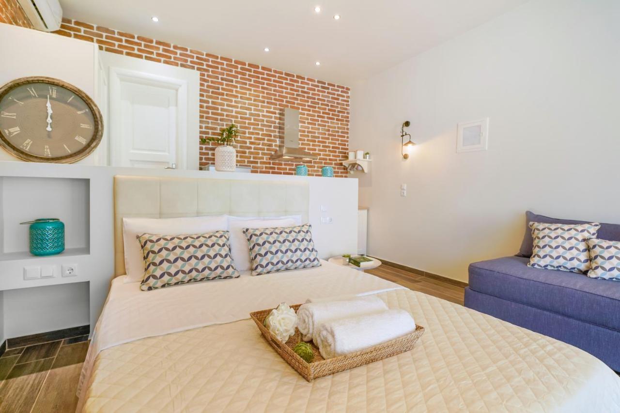 Golden Beachside Terrace Χρυσή Αμμουδιά Εξωτερικό φωτογραφία