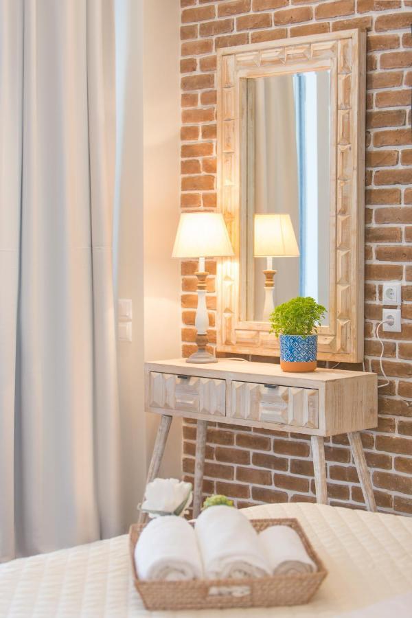 Golden Beachside Terrace Χρυσή Αμμουδιά Εξωτερικό φωτογραφία